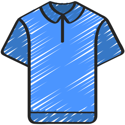 Icon T-Shirt für Schul-T-Shirts